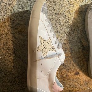 Golden Goose knock offs size 8.5.